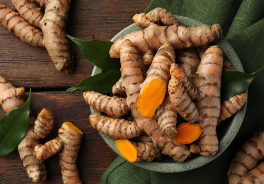 What Can Turmeric Do for Me