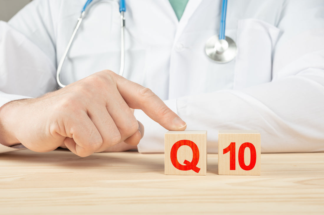 Exploring CoQ10: What It Is and Why BioEmblem’s CoQ10 Supplement Stands Out