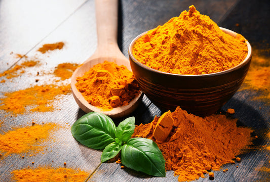 Risks & Benefits of Taking Turmeric