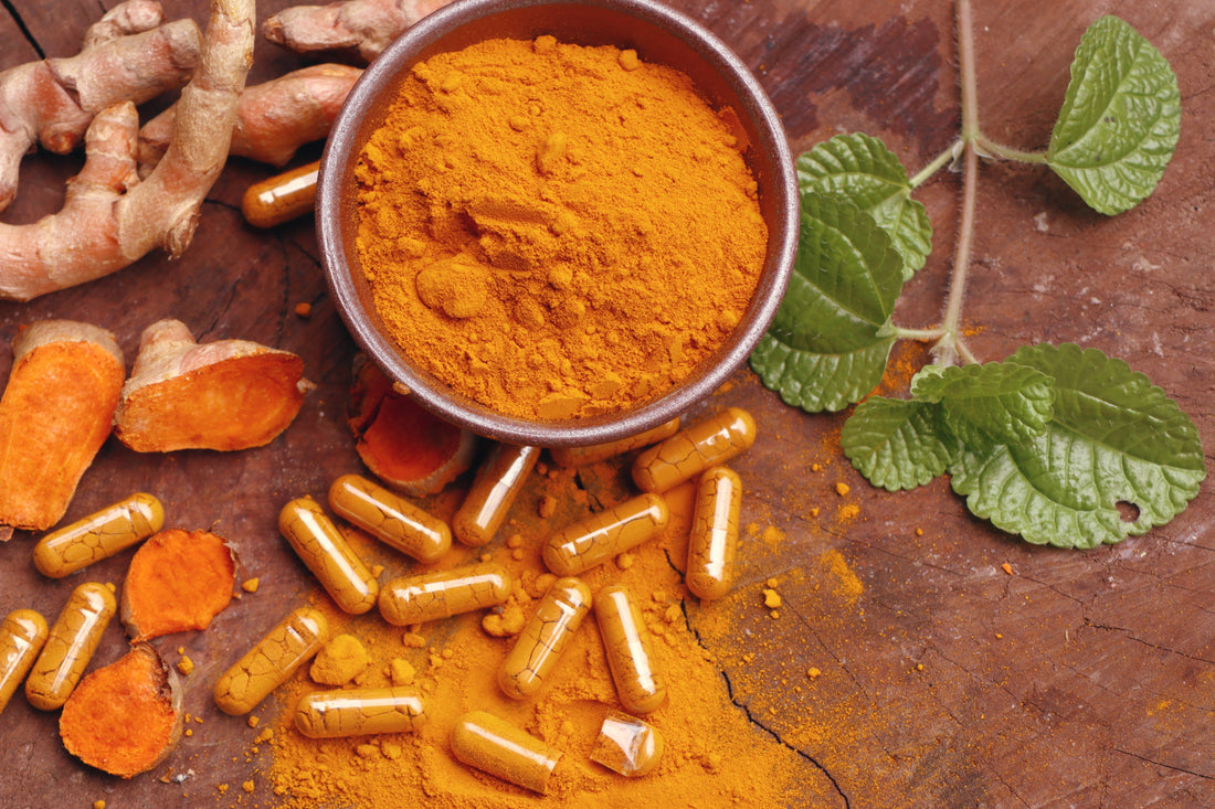 Exploring the Benefits of BioEmblem Turmeric Curcumin: Insights from a Registered Dietitian