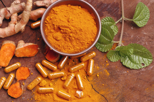 Exploring the Benefits of BioEmblem Turmeric Curcumin: Insights from a Registered Dietitian