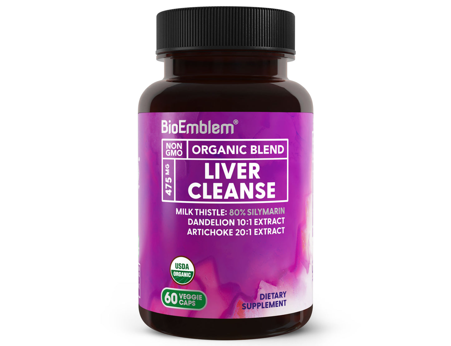 Organic Liver Cleanse