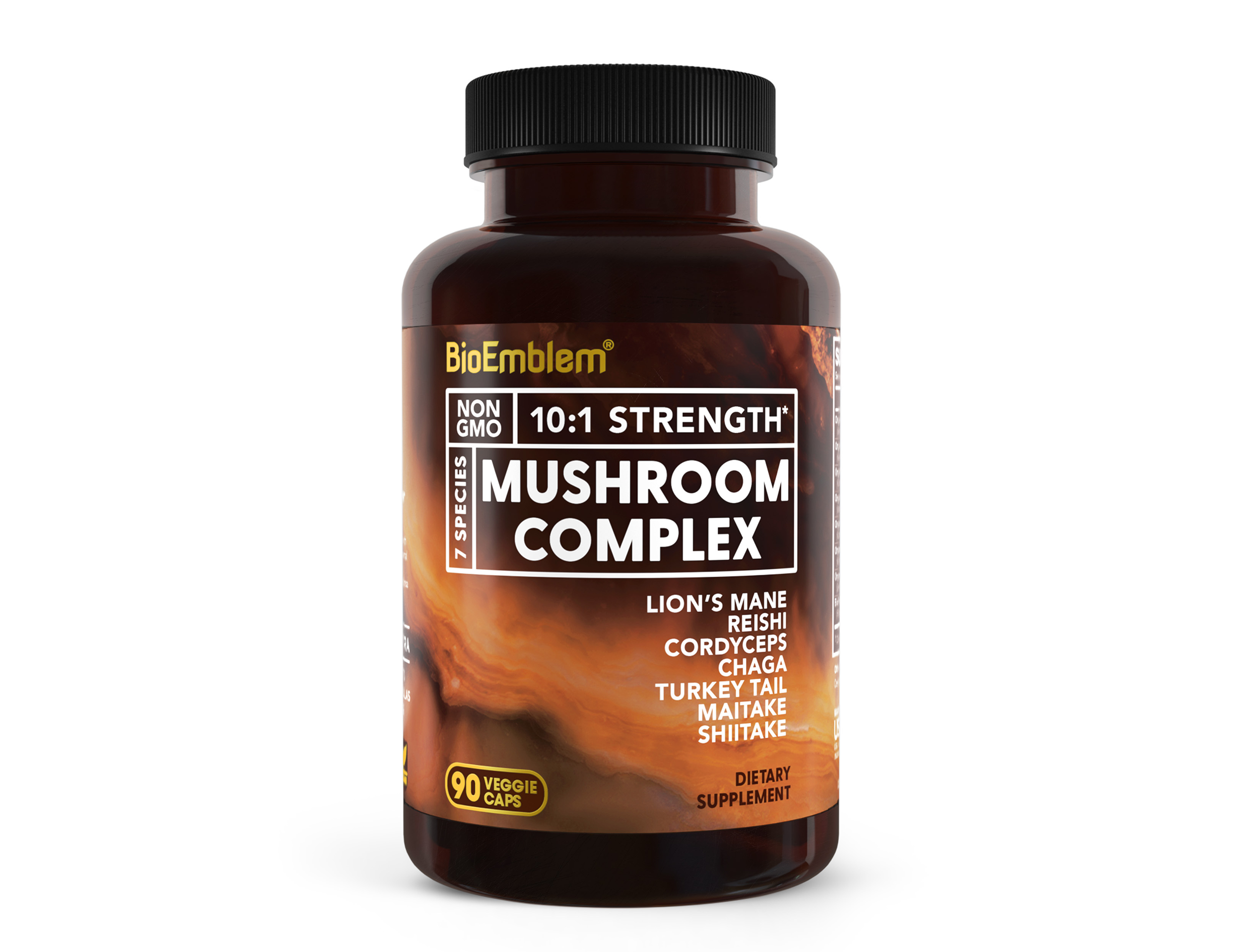 Mushroom Complex