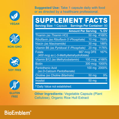 Vitamin B-Complex