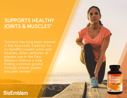 Turmeric Curcumin - Offer