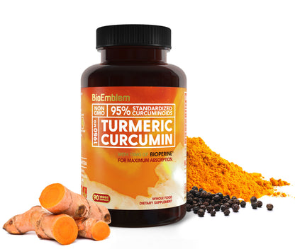 Turmeric Curcumin - Offer