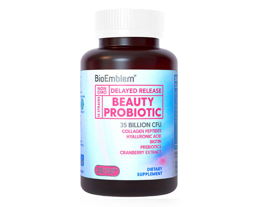 Beauty Probiotic - Offer