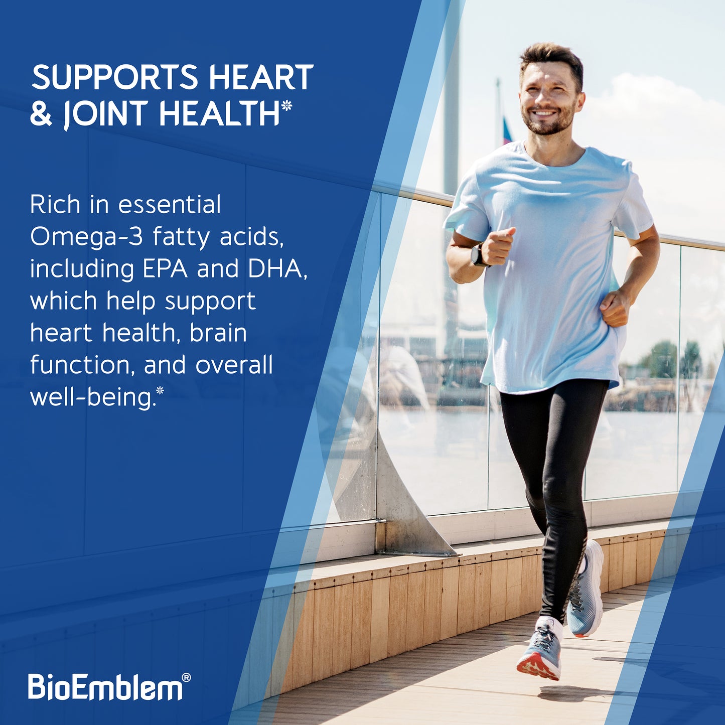 Omega-3 Fish Oil 