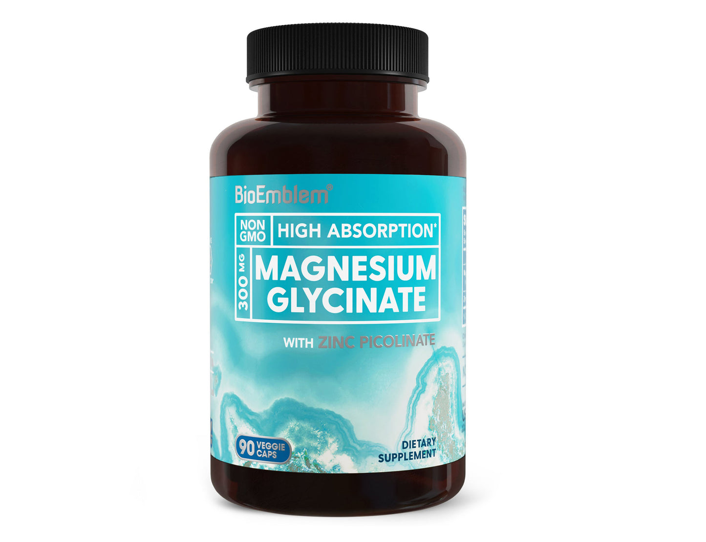 Magnesium Glycinate with Zinc