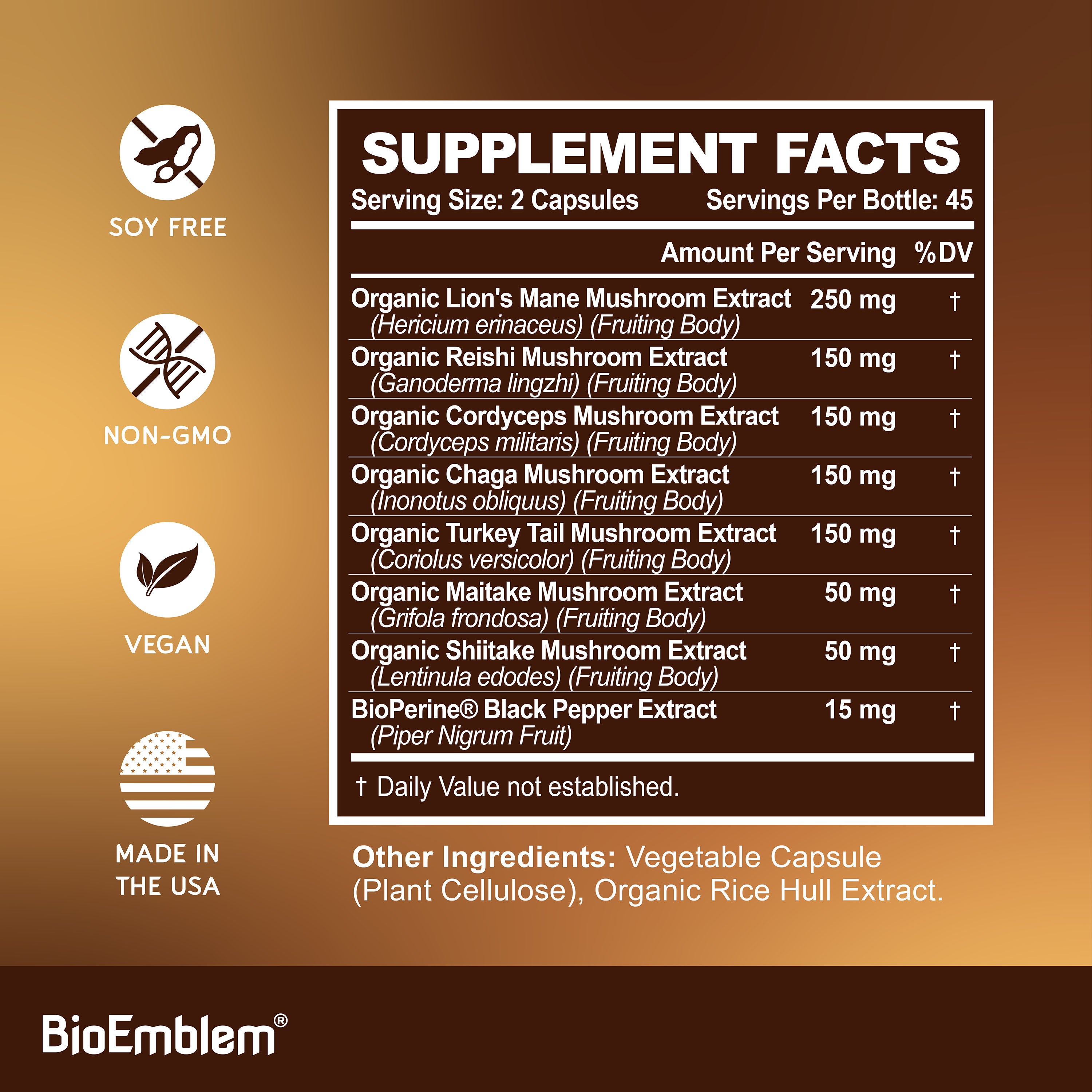 Supplement Facts