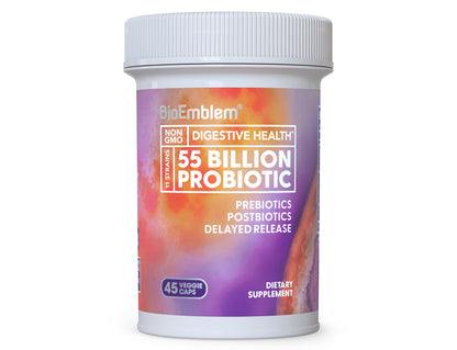 55 Billion Probiotic