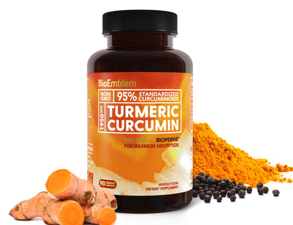 Turmeric Curcumin