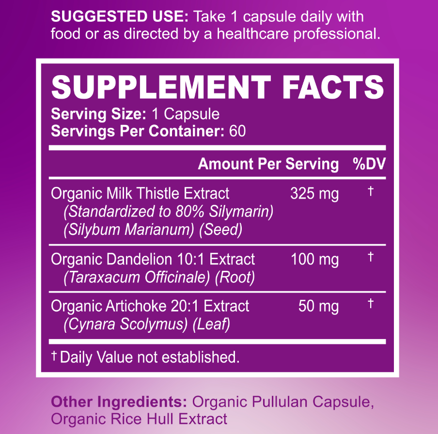 Supplement Facts