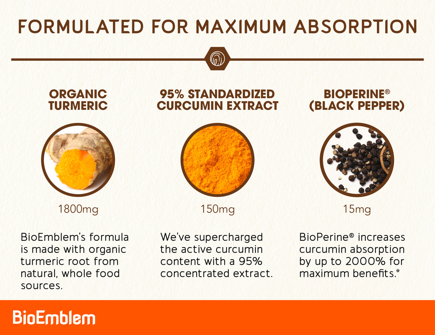 Turmeric Curcumin